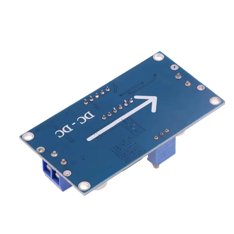 XL6009 Step Up Power Module DC-DC Boost Converter With Display - Gallery 1