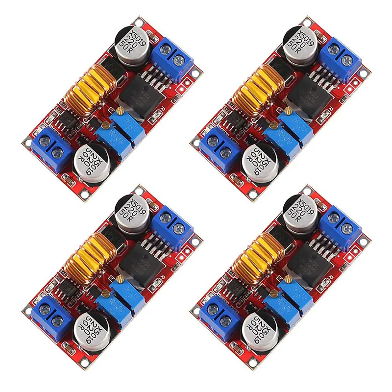 XL4015 5A 5V-32V DC-DC Step Down Adjustable Power Supply Module / Buck Converter/ Buck Module - Gallery 2
