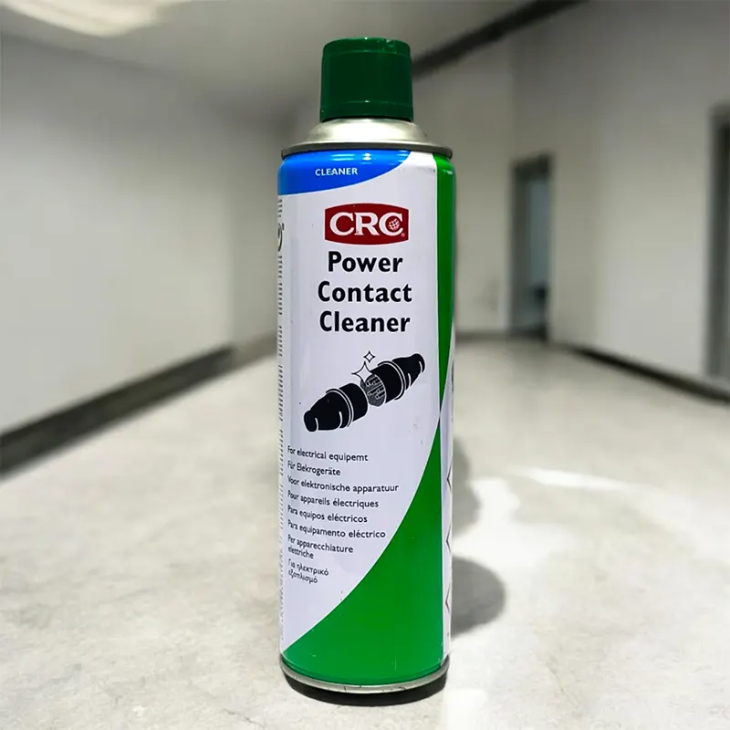 CRC Power Contact Cleaner Spray/ Contact Cleaner (Europe Belgium) - Gallery 2