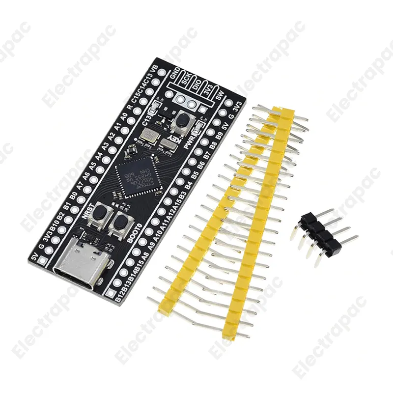 STM32F401CCU6 STM32F4 Minimum System Development Board - Gallery 2