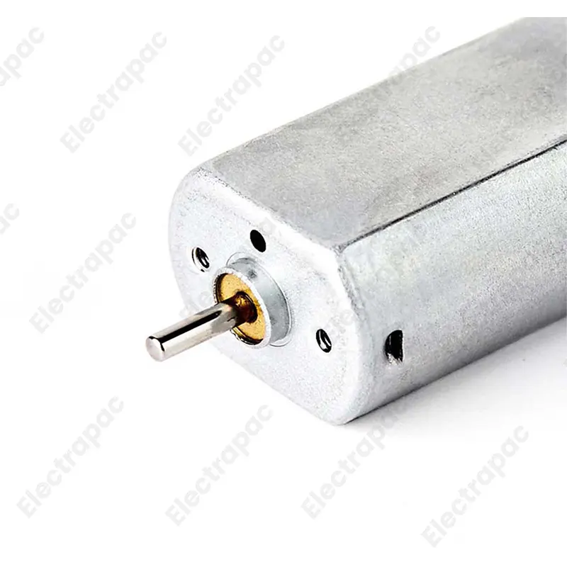FF-180SH-2290 Motor DC 3V 3.6V 5V 7.4V High Speed Mini 20mm 180 Metal Brush Motor for Electric Shaver Toy Car Boat Model - Gallery 1