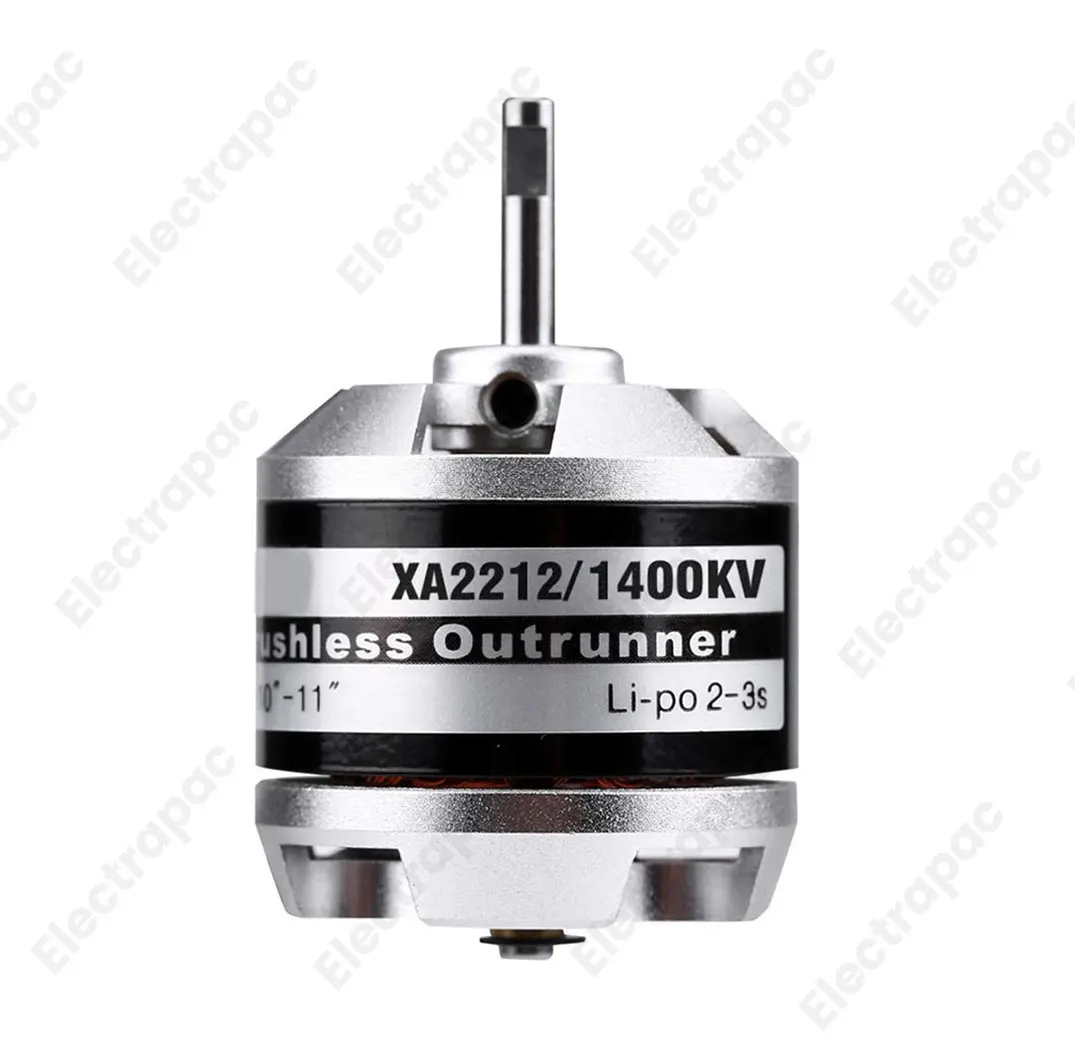Emax XA2212-1400kv Outrunner Brushless Motor/ 1400KV Brushless DC Motor - Gallery 1