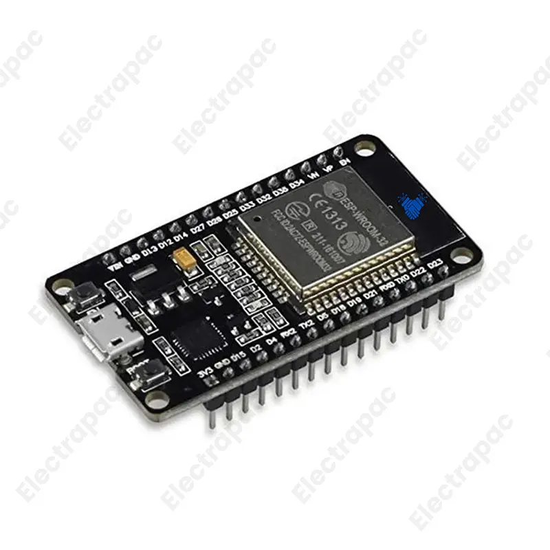 ESP32 Development Board WIFI + Bluetooth 32bit Dual Core 240MHz Processor - Gallery 1