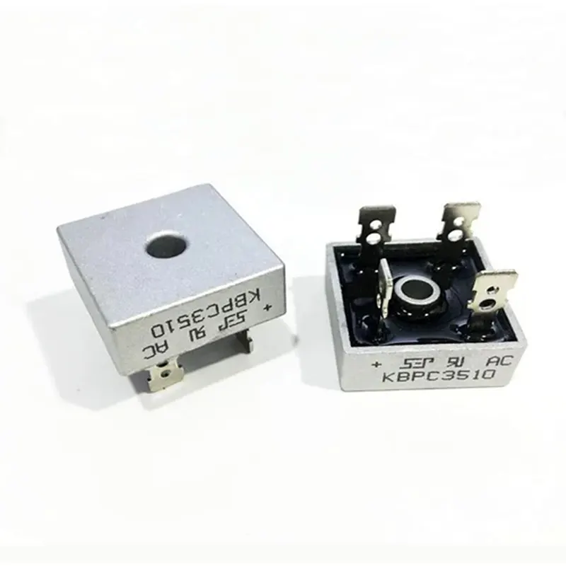 Bridge Rectifier KBPC3510 - Gallery 2