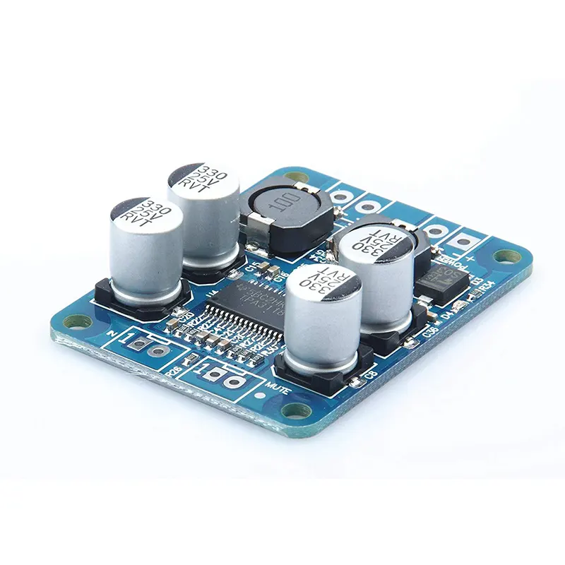 TPA3118 60W Mono Digital Power Amplifier Board - High Performance DC 12V-24V Audio Amp Module - Gallery 3