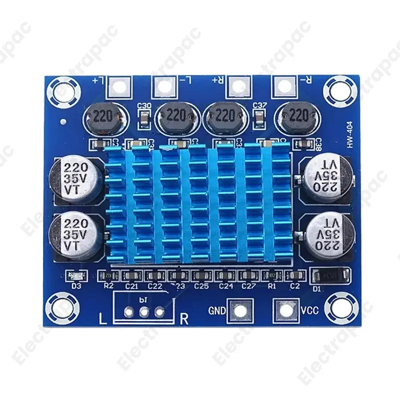 TPA3110 XH-A232 30W+30W 2.0 Channel Digital Stereo Audio Power Amplifier - Gallery 1
