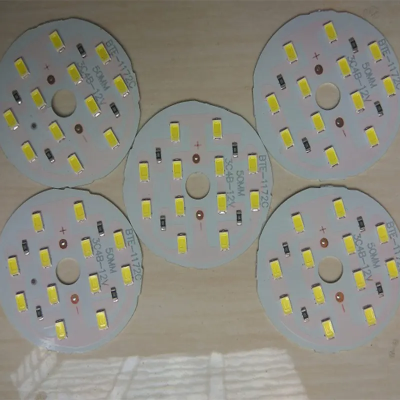 DC 12V 5 Watt LED Light Bulb SMD/ LED Light - Gallery 1