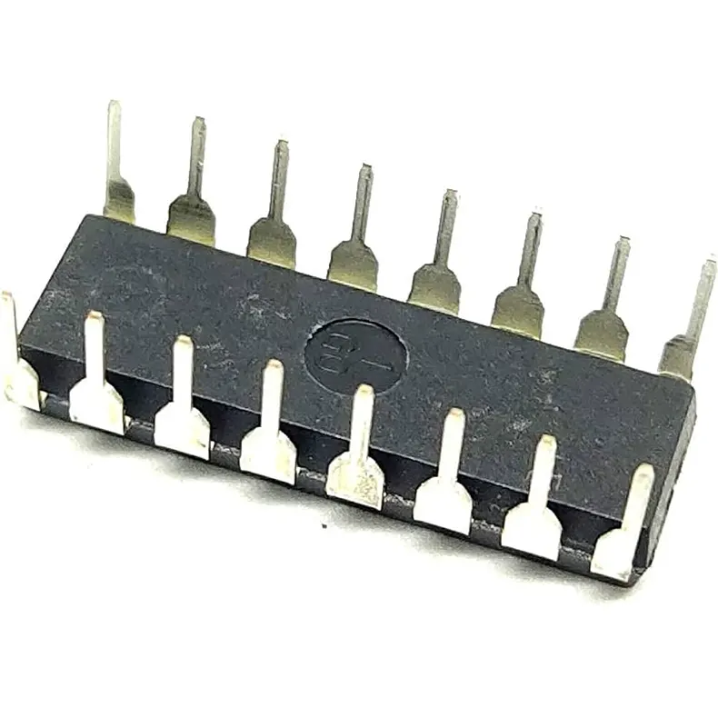 CD4511 BCD to 7-Segment Latch/Decoder/Driver IC - Gallery 2