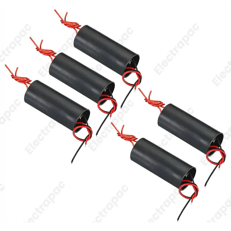 DC Boost 3V-6V bis 400kV 400000V Boost Step up Power Module High Voltage Generator Generator - Gallery 3
