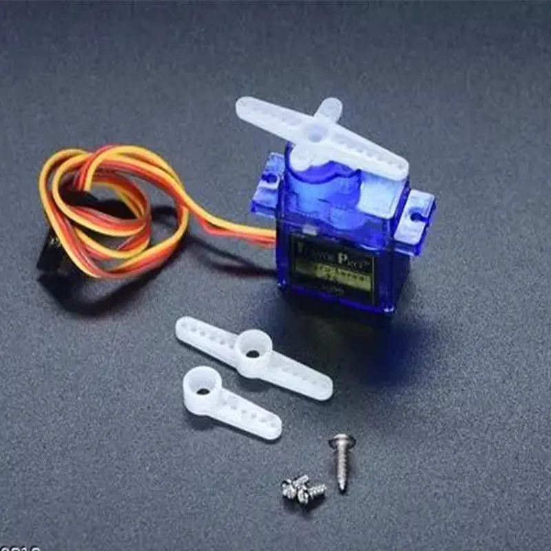 Mini Servo Motor SG90/ SG90 Servo Motor 180 Degree - Gallery 3
