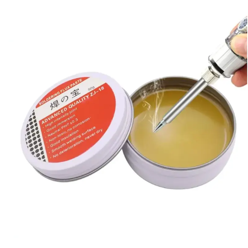 Bakku Soldering Paste Advanced Quality 150g - Gallery 1