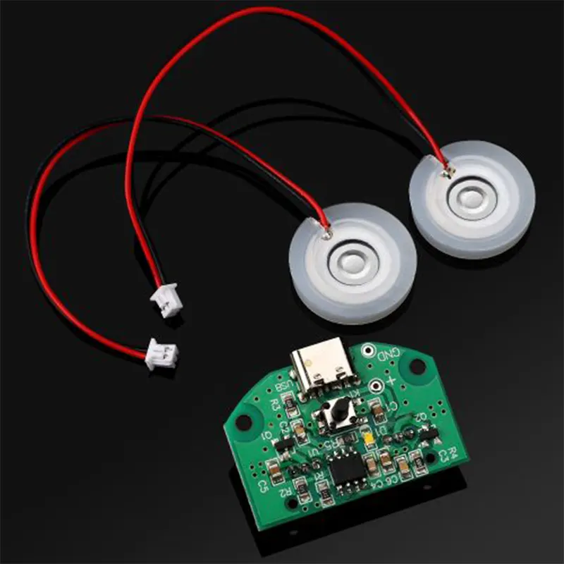 Mini USB Humidifier Nebulizer DIY Kit Mist Maker 5V Fogger - Gallery 1