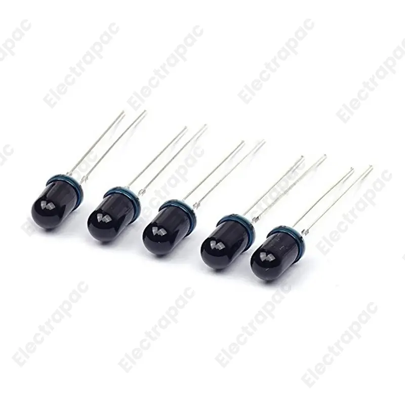 IR Infrared LED Receiver – High Sensitivity & Durable IR Sensor LED - Gallery 1