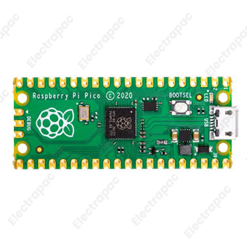 Raspberry Pi Pico – Compact and Powerful Microcontroller Board - Gallery 2