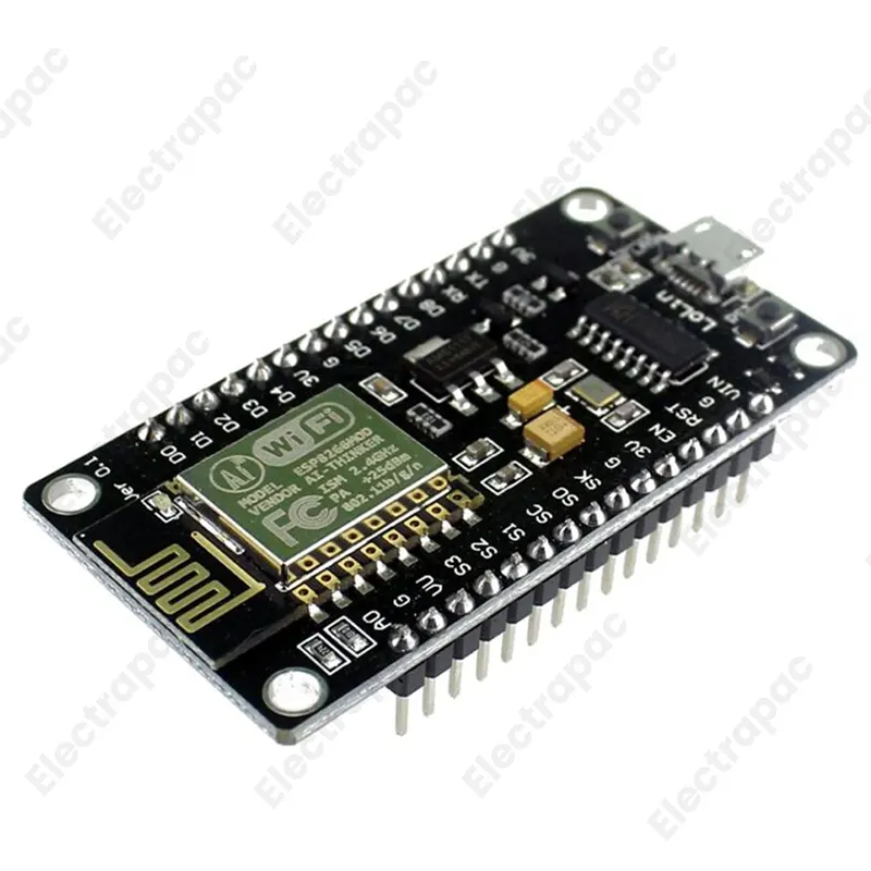NodeMcu V3 ESP8266 WIFI Module Development Board with CH340 - Price in BD - Gallery 1