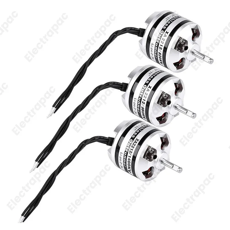 Emax XA2212-980kv Outrunner Brushless Motor/ 980KV Brushless DC Motor - Gallery 2