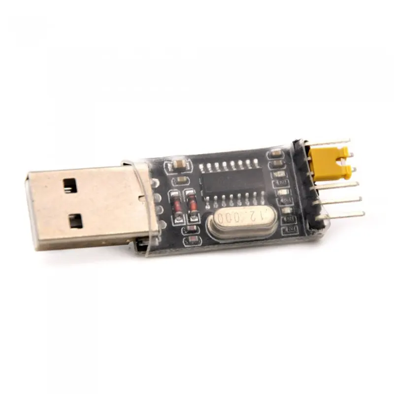 USB to TTL converter Micro UART module PL2303 - Gallery 1