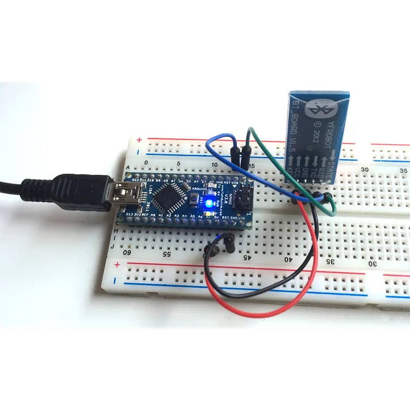 Arduino NANO board Atmega328 V3.1 V3.0 IDE with Cable - Gallery 2