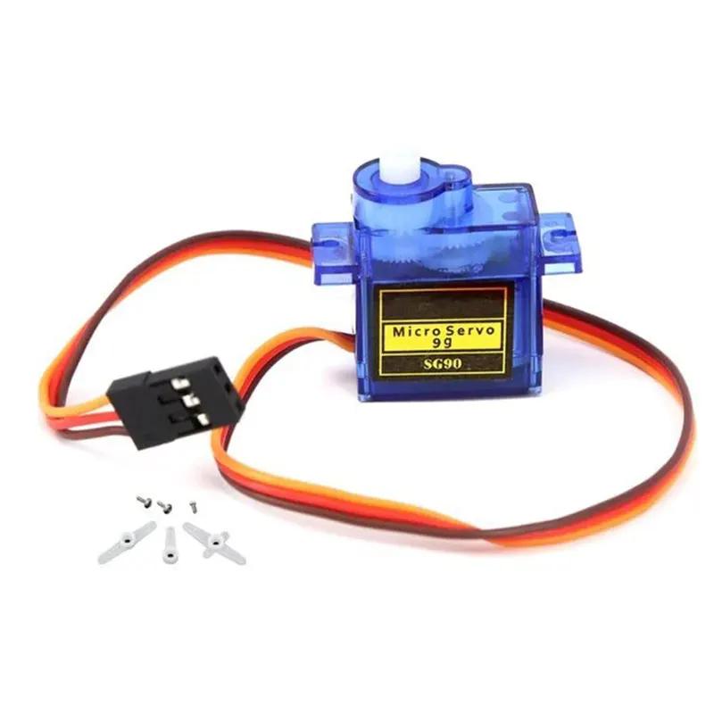 Mini Servo Motor SG90/ SG90 Servo Motor 180 Degree - Gallery 1
