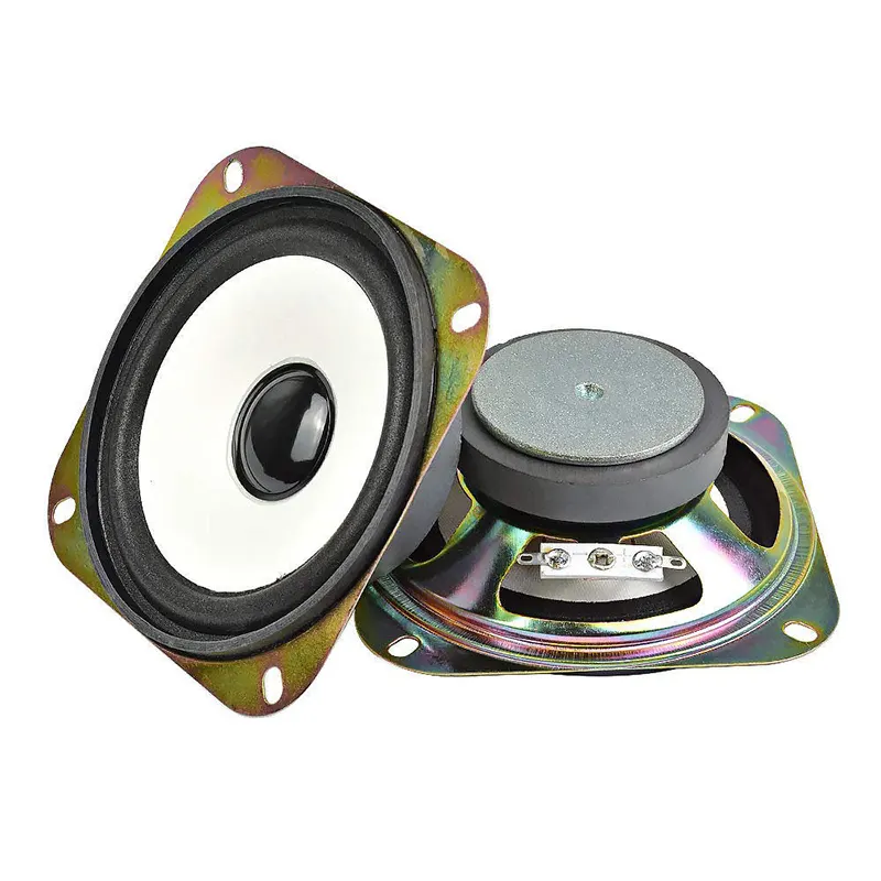 3-Inch Full Range Multimedia Speaker - 5W 2-Ohm High Fidelity Audio for DIY Home Theater & Bluetooth Projects - Gallery 3