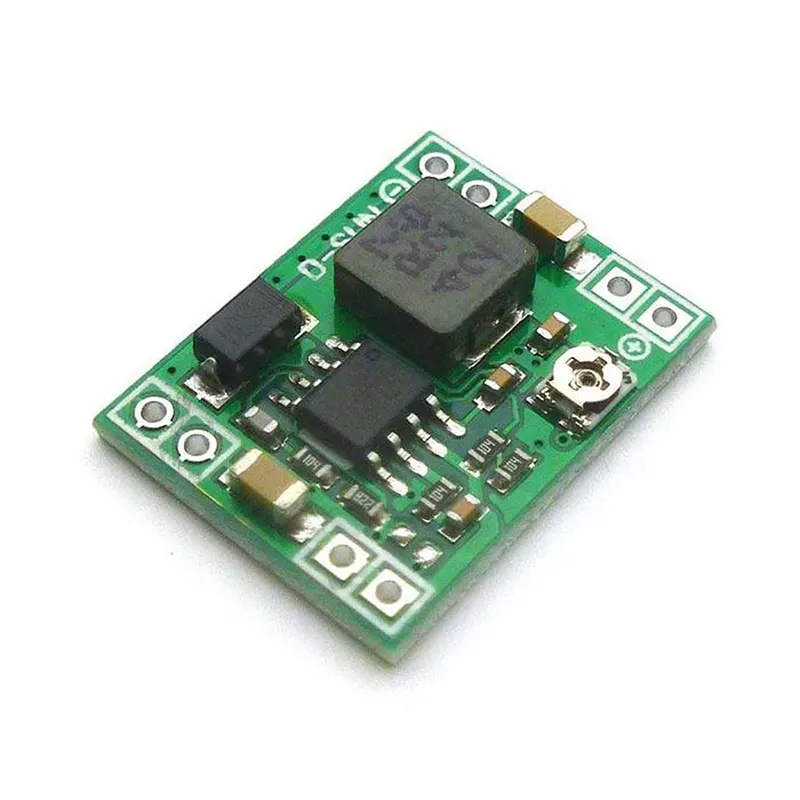 MP1584 DC DC Step Down Buck Converter Adjustable Module 4.5V-28V To 0.8V-20V 3A MP1584 Power Supply Module Adapter - Gallery 2