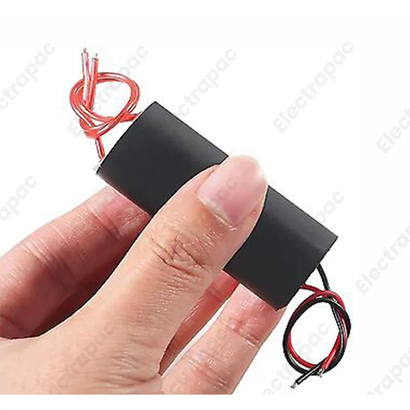 DC Boost 3V-6V bis 400kV 400000V Boost Step up Power Module High Voltage Generator Generator - Gallery 2