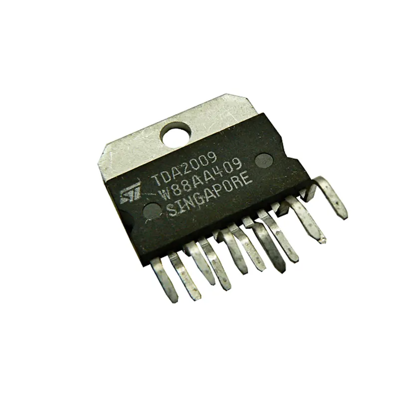 TDA2009 Amplifier Stereo 10W High Bridge 28 Watts IC/ TDA2009 Audio Power Amplifier IC - Gallery 2
