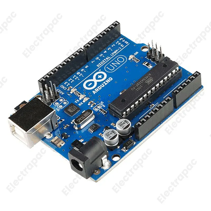 Arduino Uno R3 with Cable - Gallery 1