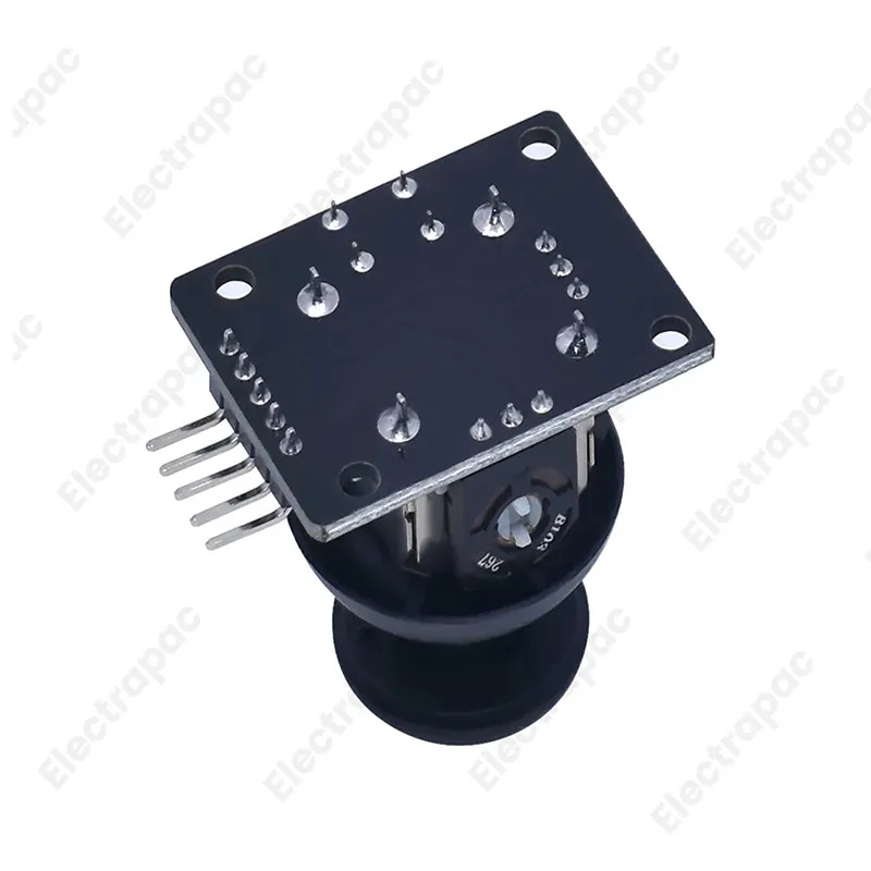 KY-023 JOYSTICK Dual Axis XY Joysticks 5 Pin 5V Module PS2 Joystick Control Lever Sensor Game Controller For Arduino - Gallery 2
