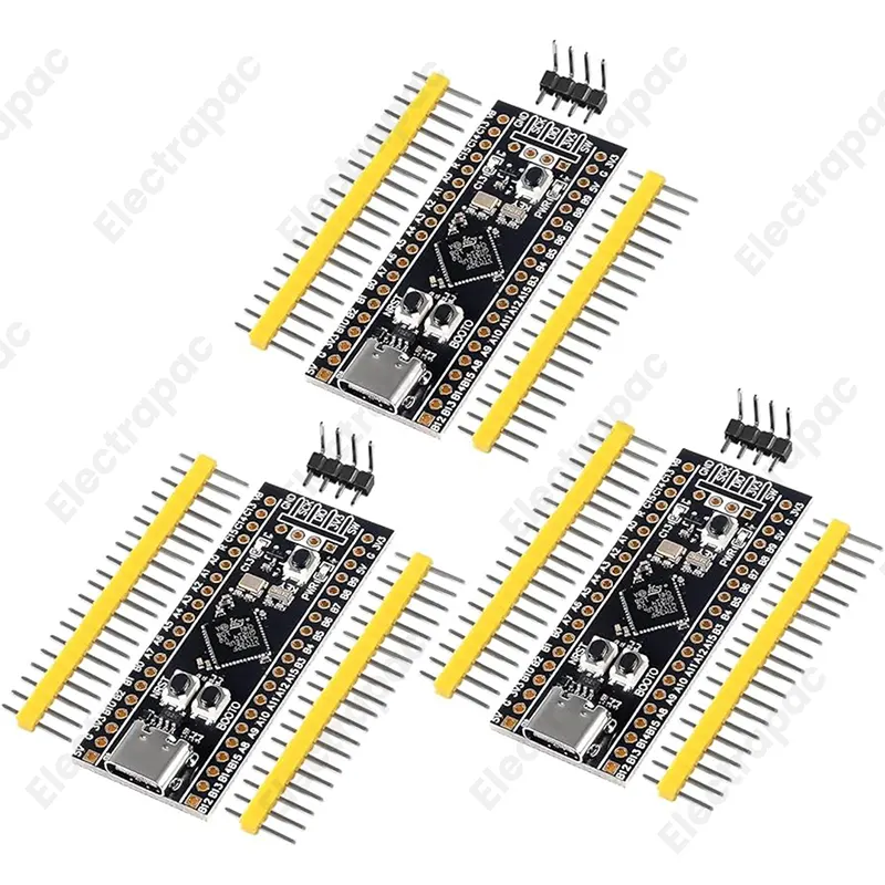 STM32F401CCU6 STM32F4 Minimum System Development Board - Gallery 1