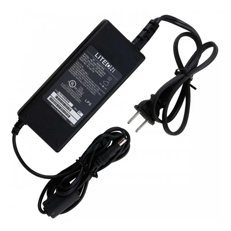 LITEON 12V Power Supply Adapter AC to DC Converter 5A - Gallery 2