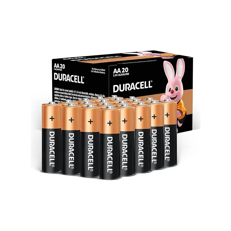 Duracell Alkaline AA Battery/ AA Alkaline Battery/  1.5 V AA size Duracell Alkaline Battery - Gallery 1