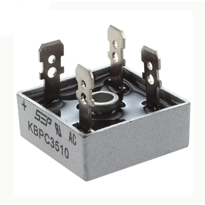 Bridge Rectifier KBPC3510 - Gallery 1
