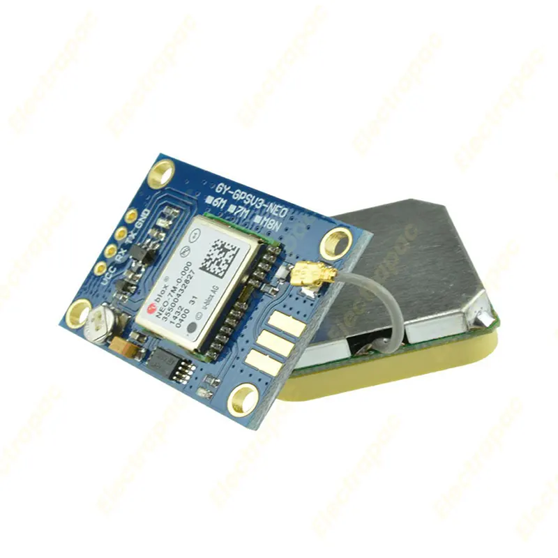 GPS Module NEO-7M Satellite Positioning Module - Gallery 2